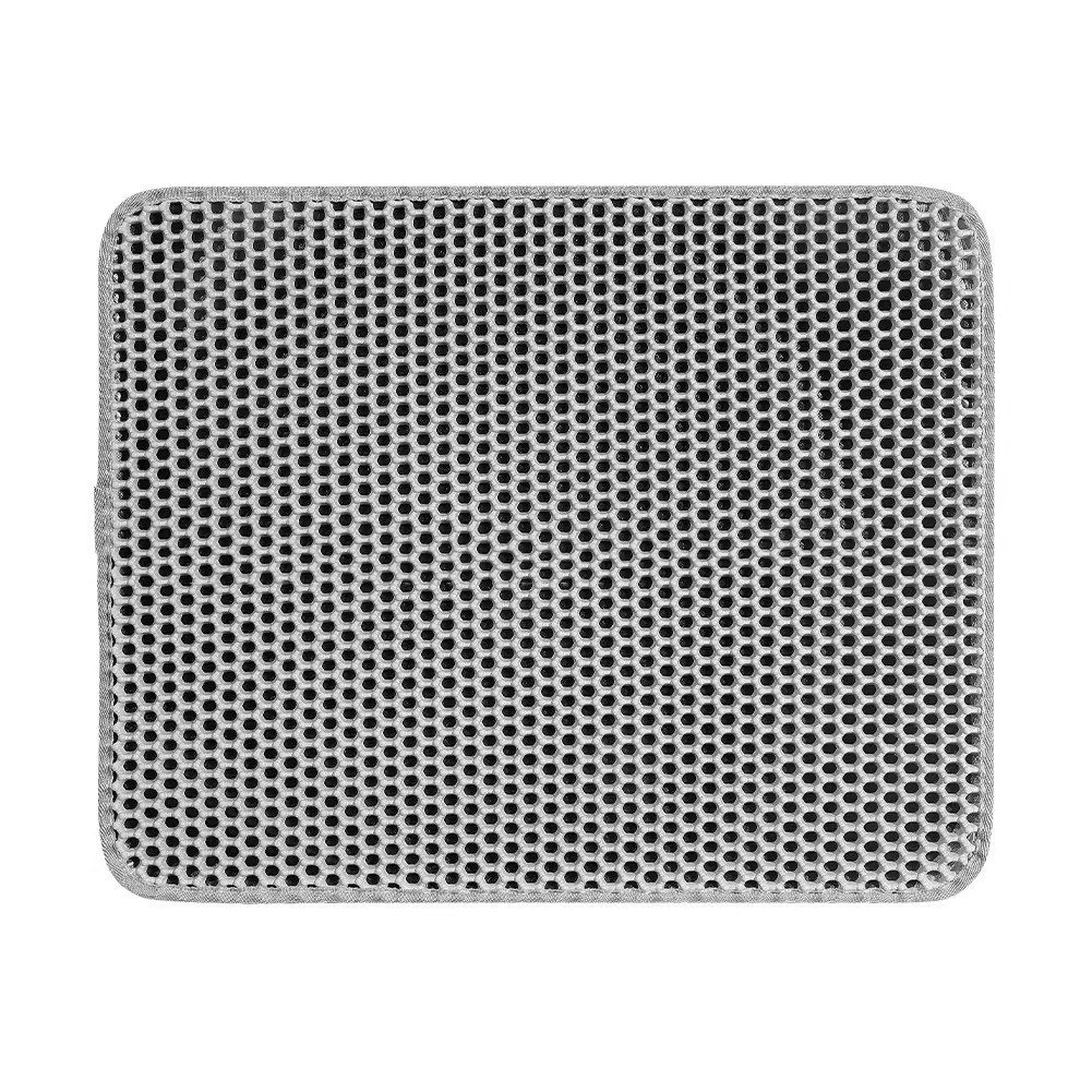 Layer Honeycomb Cat Litter Mat