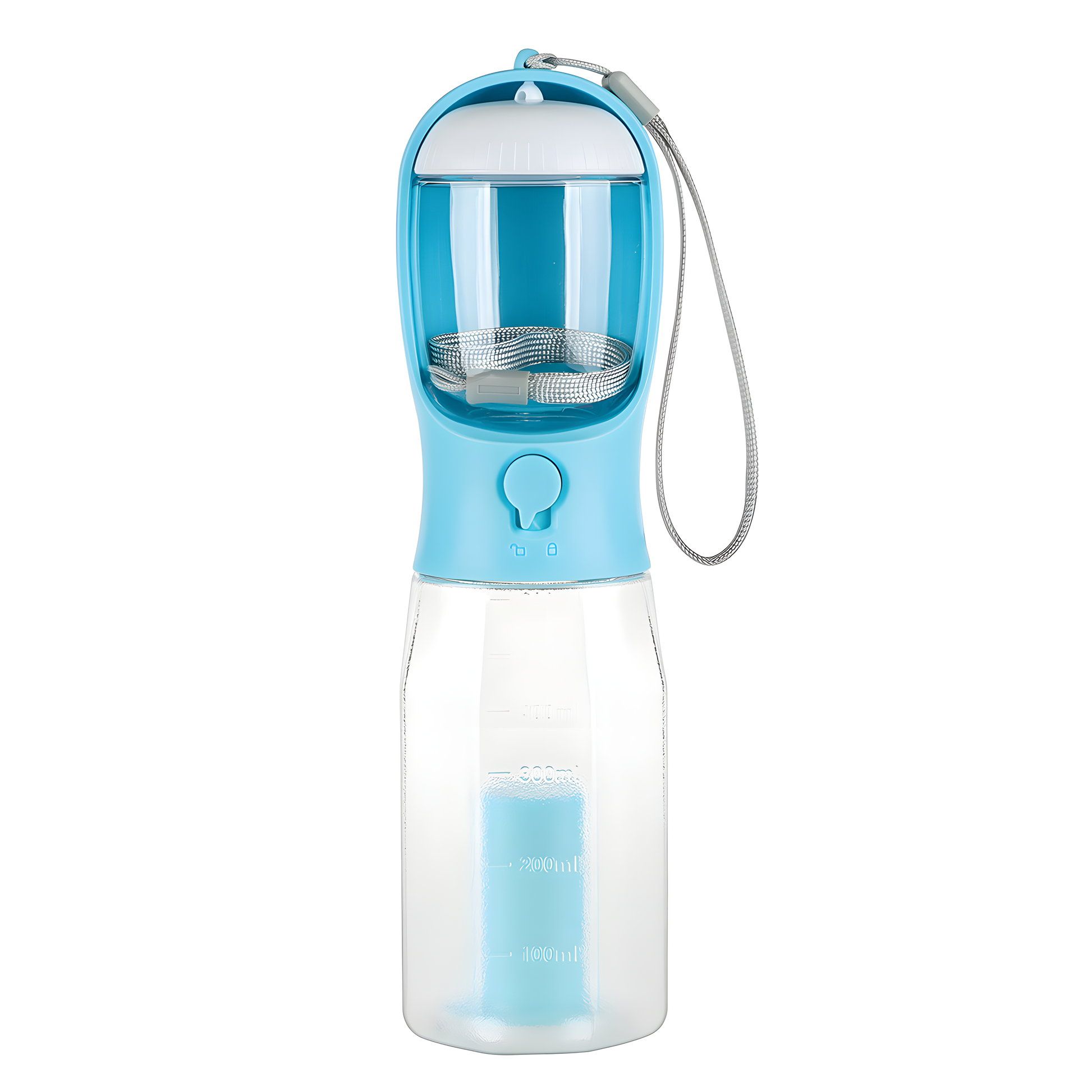 3-in-1 Pet Bottle