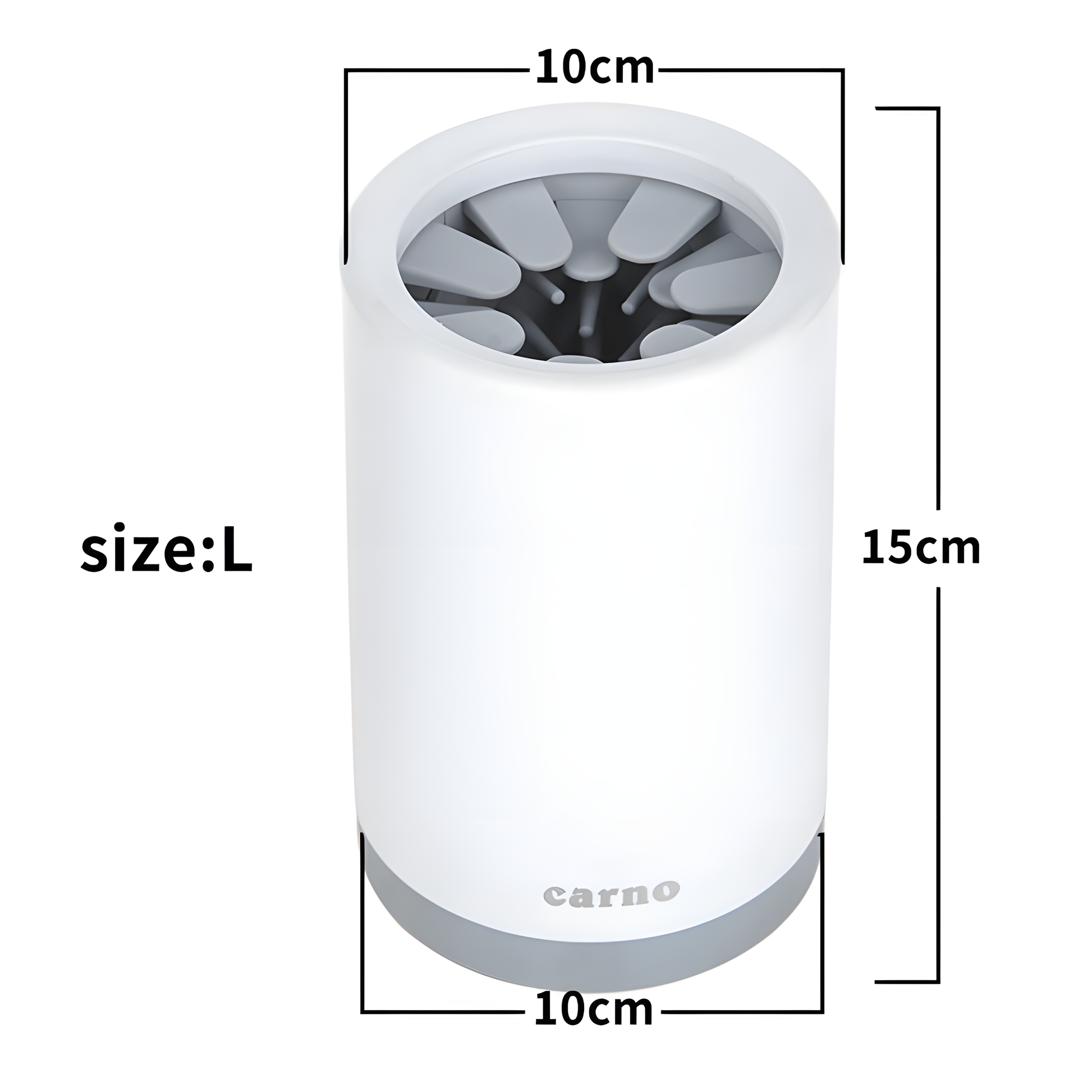 Portable Silicone Paw Cleaner