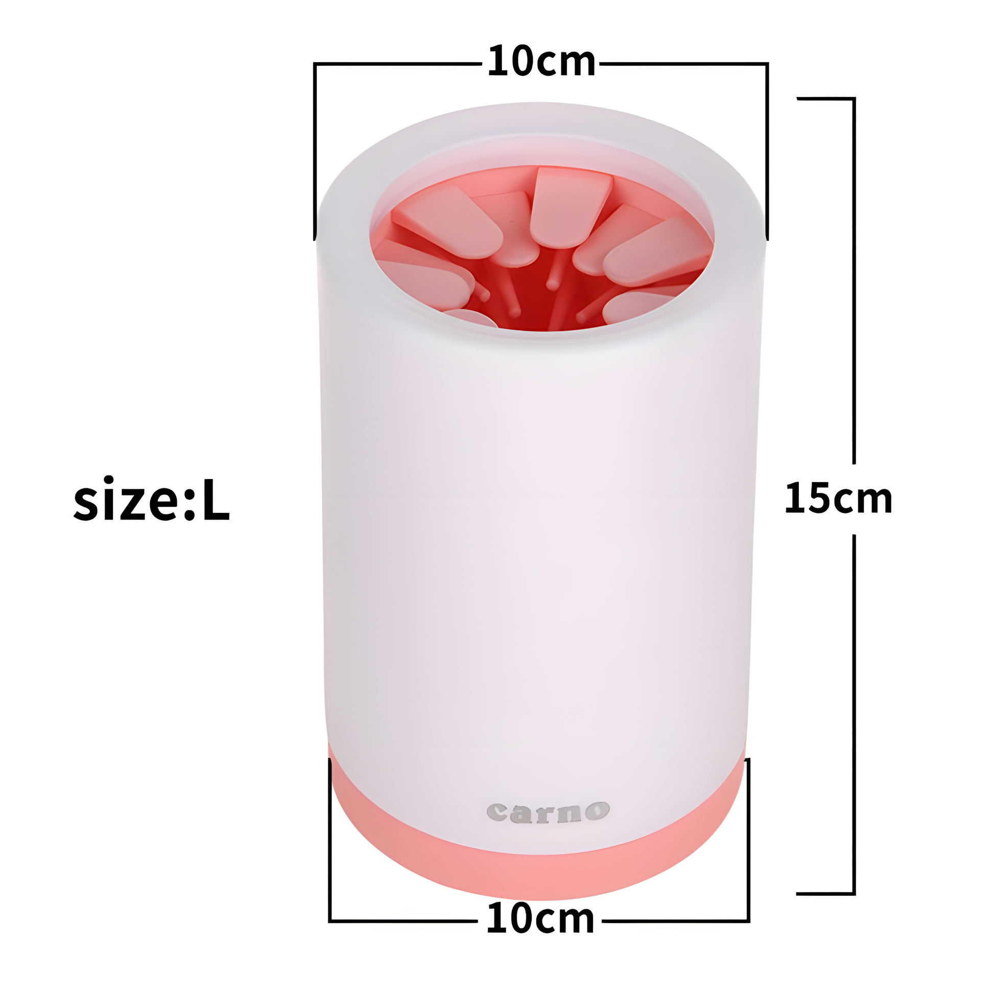 Portable Silicone Paw Cleaner