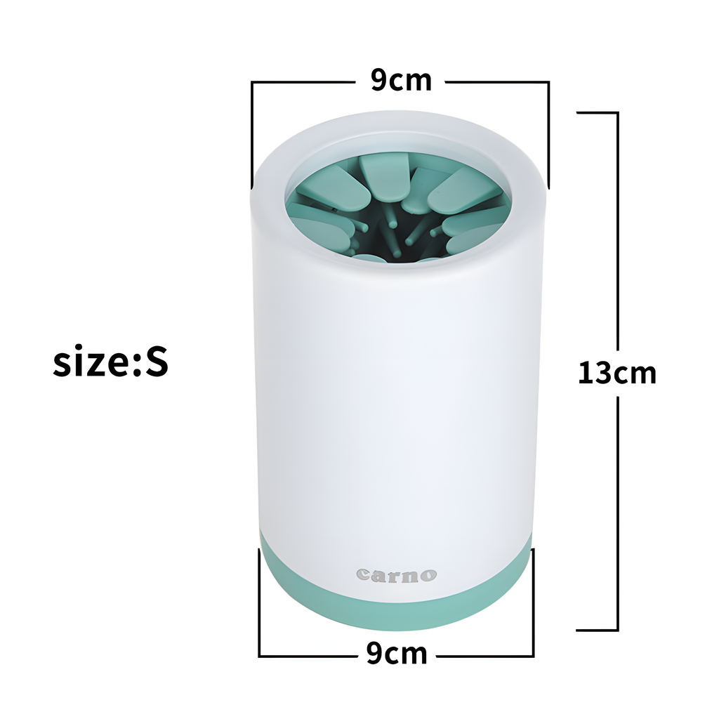 Portable Silicone Paw Cleaner